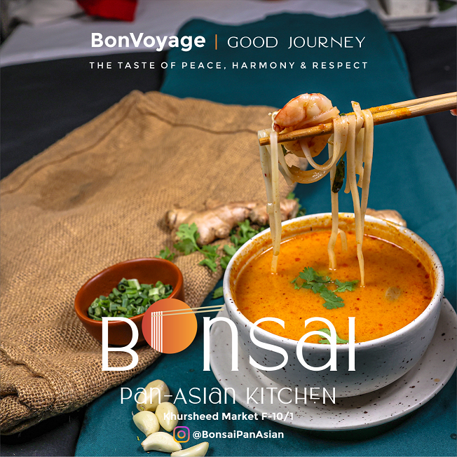 Bonsai Restaurant Index