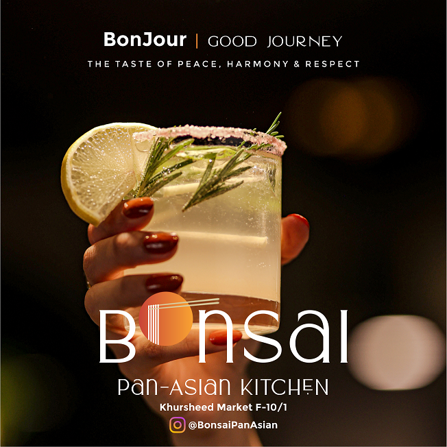 Bonsai Restaurant Index